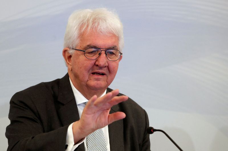 ECB hawks disagreed with bond largesse, inflation outlook