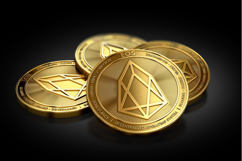 EOS Climbs 12% In a Green Day