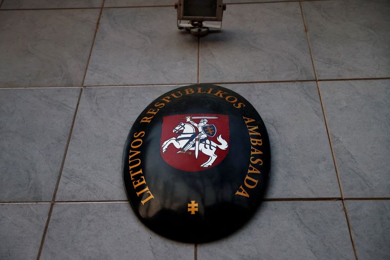 EU may involve WTO to resolve China-Lithuania trade row, Commission says