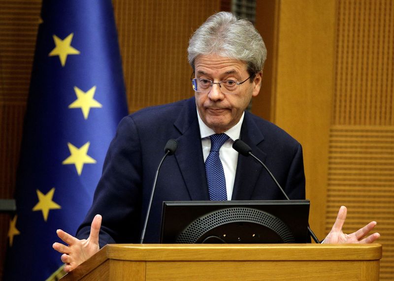 EU proposes law to implement OECD deal on minimum global corporate tax