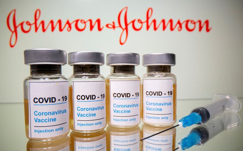 EU regulator backs J&J COVID-19 booster dose for adults