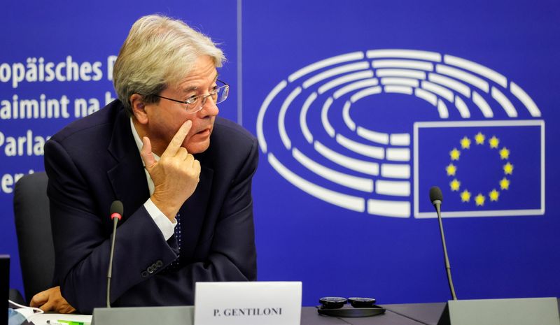 EU should have fiscal stabilisation money after recovery fund ends - Gentiloni