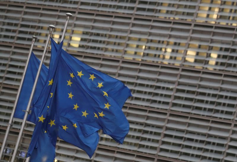 EU unveils 300 billion euro answer to China's Belt and Road