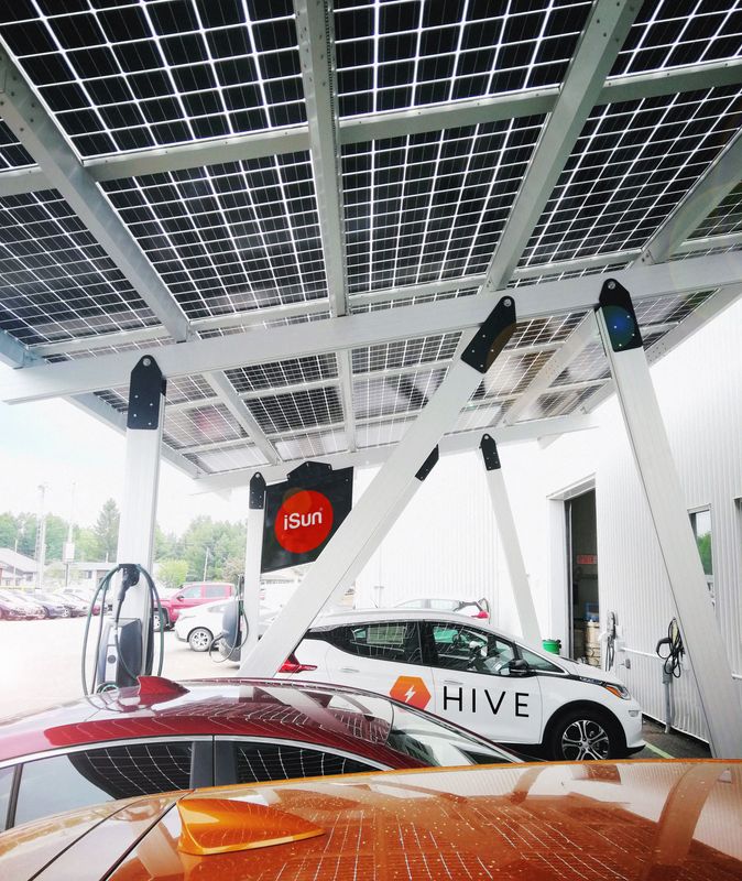 EV ride-hail leasing company Hive raises $30 million in funding round