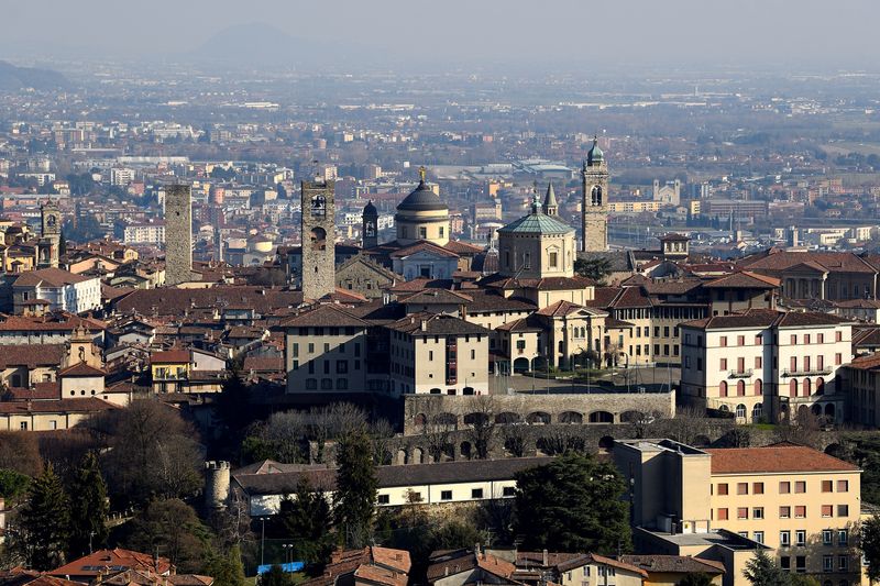 Earthquake hits northern Italy, no injuries reported