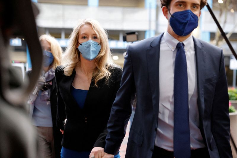 Elizabeth Holmes' fraud trial over Theranos draws to close