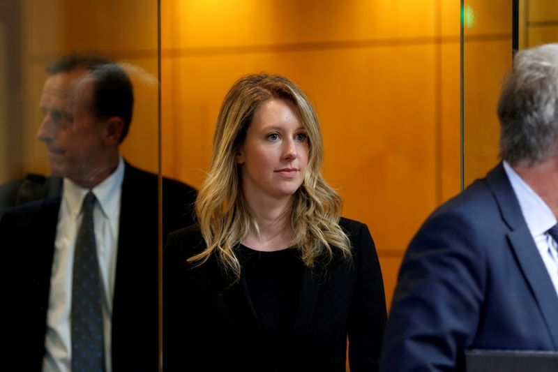 Elizabeth Holmes resumes testimony as fraud trial nears end