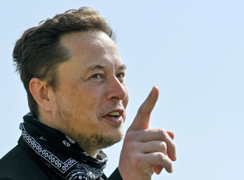Elon Musk named Time's 2021 'Person of the Year'
