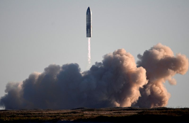 Elon Musk's SpaceX raises over $337 million in fresh funding