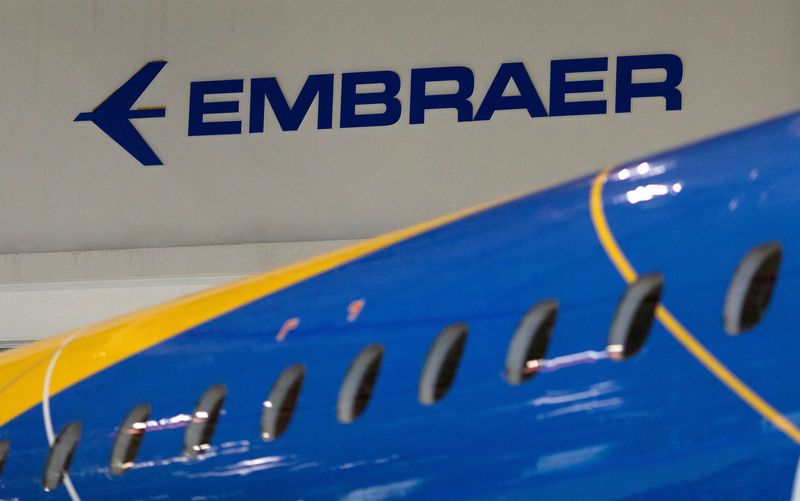 Embraer flying taxi unit Eve, valued at $2.9 billion, to list on NYSE