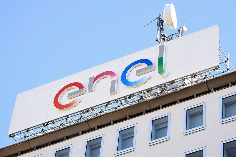 Enel teams up with Intesa Sanpaolo for Italy payments firm Mooney