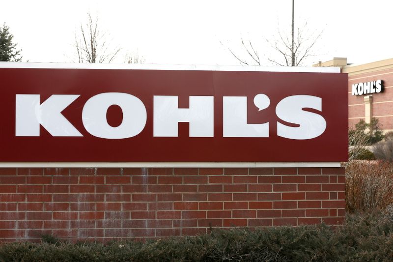 Engine Capital pushes Kohl's to review sale, separate e-commerce business