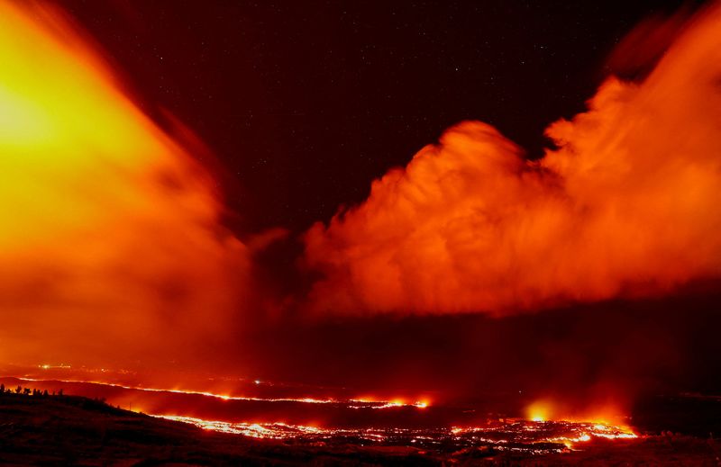 Eruption in Spain's La Palma is longest running on island, experts say