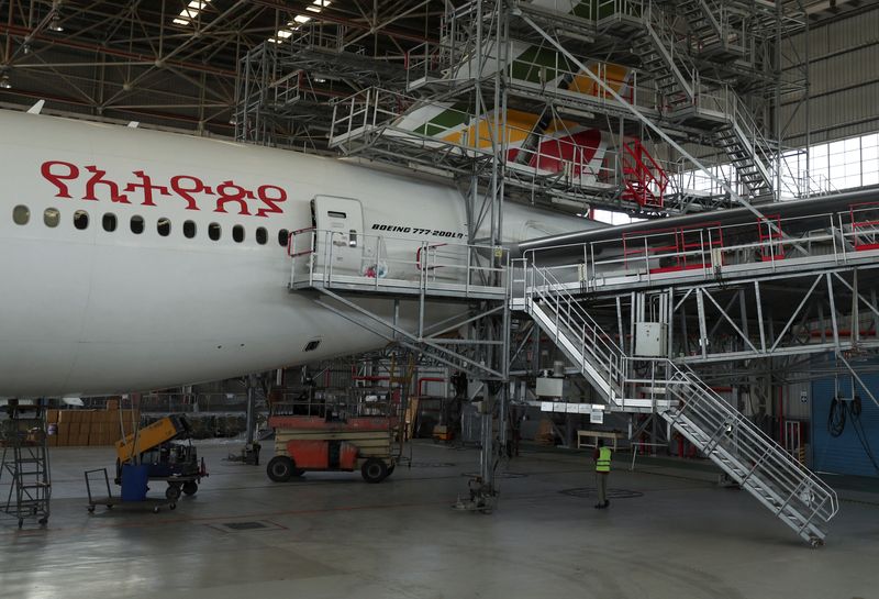 Ethiopian Airlines says to resume using Boeing 737 Max planes in Feb