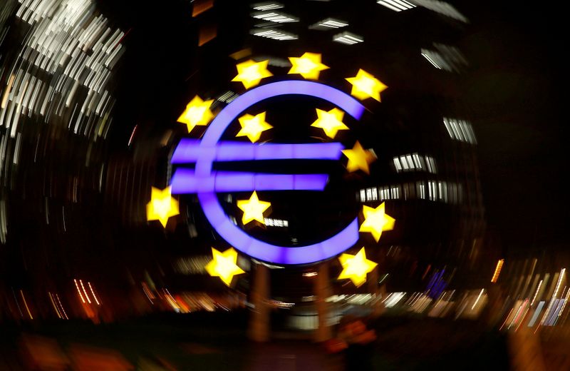 Euro zone investor morale darkens on renewed pandemic restrictions