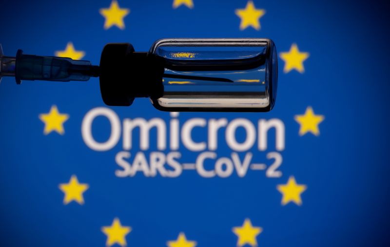 Euro zone ministers to stay upbeat on growth despite Omicron
