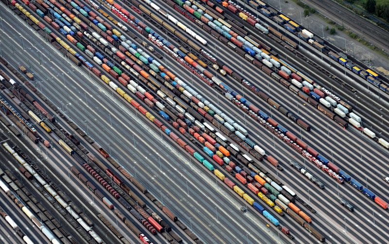 Euro zone trade surplus smaller than expected in Oct