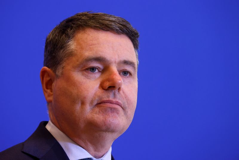 Eurogroup head Donohoe confident recovery can be sustained despite Omicron