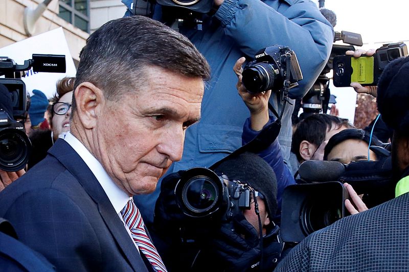 Ex-Trump adviser Flynn sues Jan 6 committee to block release of phone records