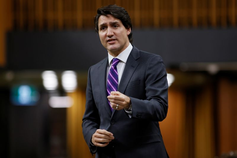 Exclusive-Canada's fall fiscal update to be 'limited in scope' - sources