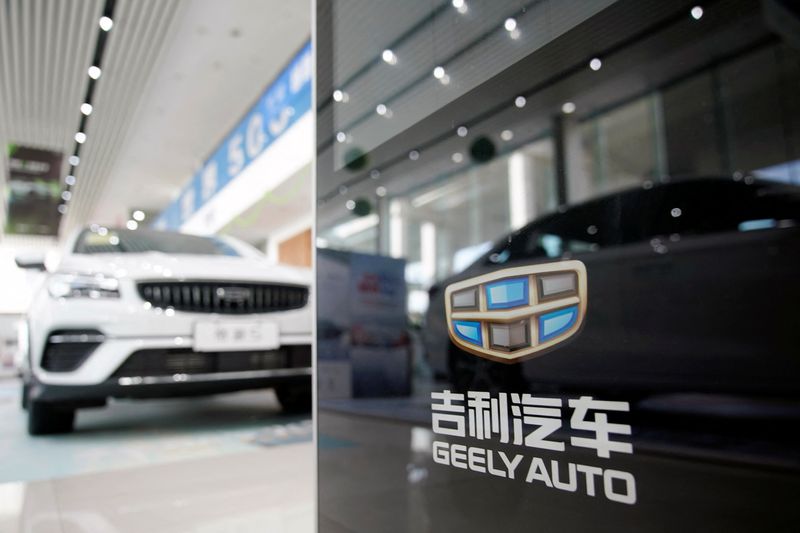 Exclusive-Geely, Renault to soon announce hybrid-focused auto JV for Asia - sources