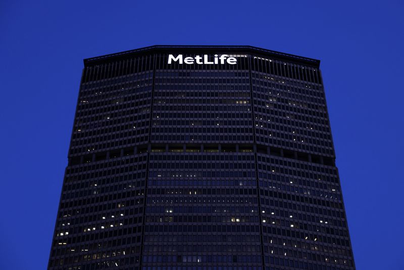Exclusive-Insurer MetLife postpones U.S. office return to March