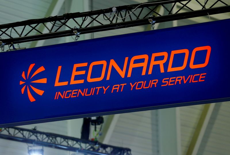 Exclusive-KNDS readies 650 million euro binding bid for Leonardo units - sources