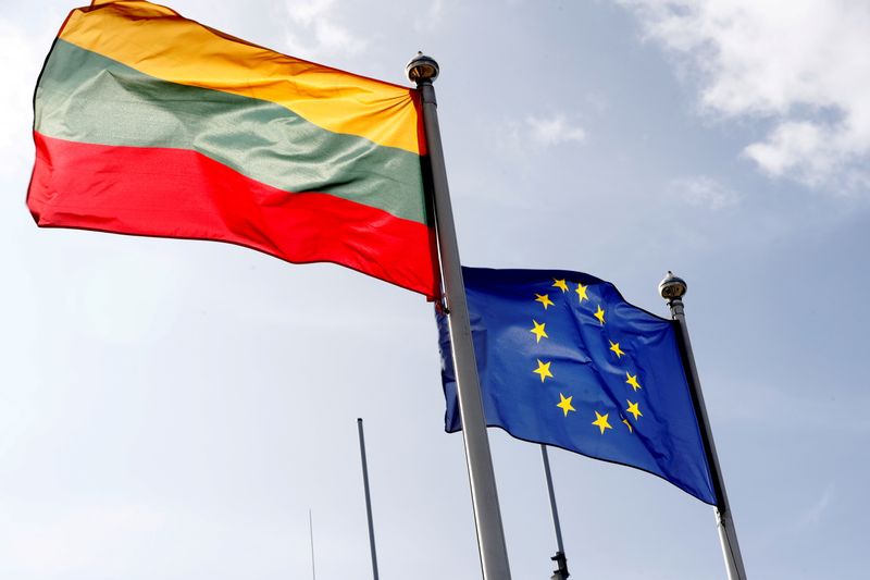Exclusive-Lithuania braces for China-led corporate boycott