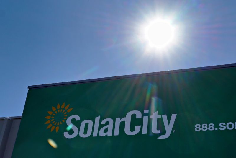 Exclusive-SEC probes Tesla over whistleblower claims on solar panel defects