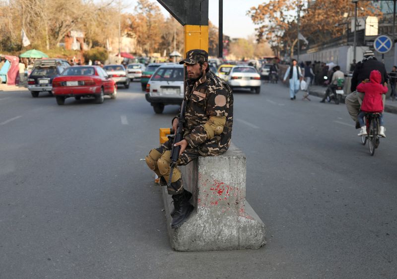 Exclusive-U.N. proposing paying nearly $6 million to Taliban for security -document, source