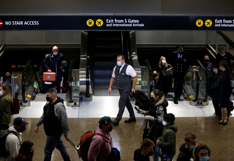 Exclusive-U.S. to lift travel curbs on eight African countries - source