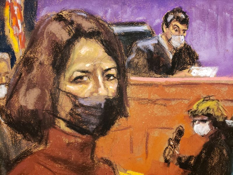 Explainer-What happens after Ghislaine Maxwell's guilty verdict?
