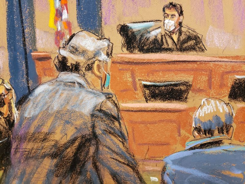 Explainer-What is known so far about deliberations in Ghislaine Maxwell's sex abuse trial
