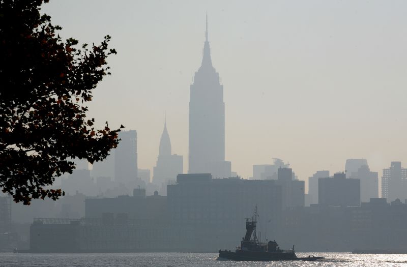 Extreme weather, project delays may challenge NY power grid in 2021-2030- operator