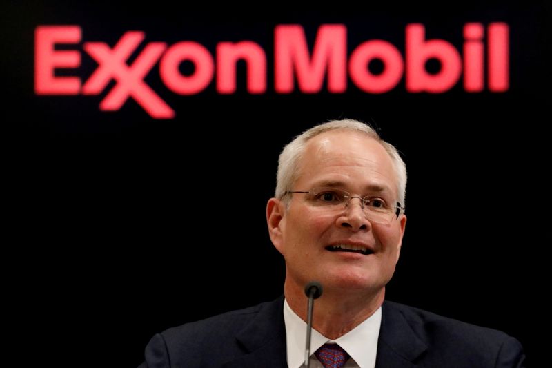 Exxon investors say new board members have not done enough -report