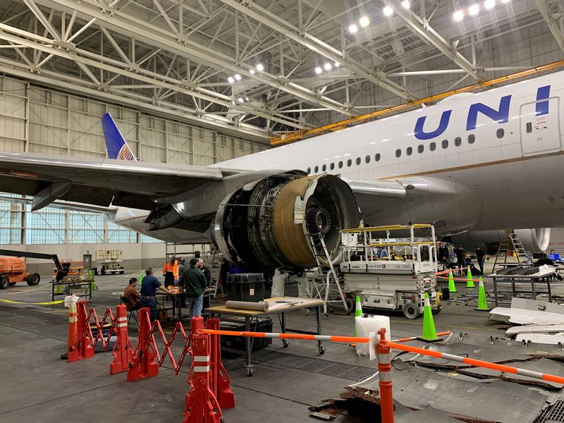 FAA issues safety directive for some Boeing 777-200 engines