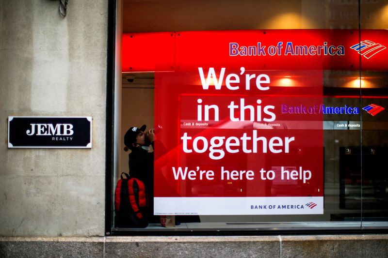 Factbox-U.S. banks tighten COVID-19 precautions as Omicron variant spreads