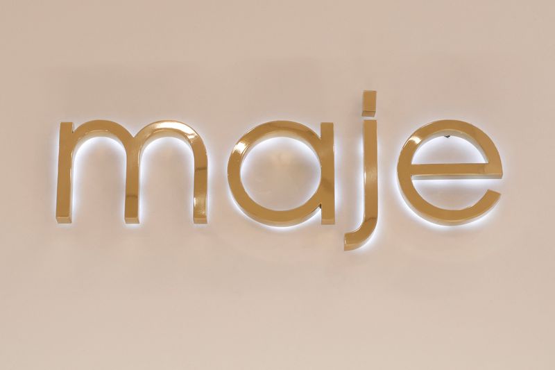 Fashion group SMCP names Charlotte Tasset Ferrec as CEO of Maje label