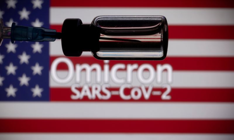 Fauci says early evidence points to Omicron being more transmissible but less severe