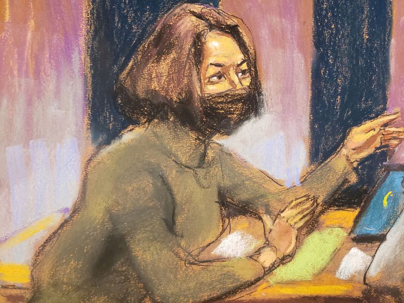 Five moments from the second week of Ghislaine Maxwell's sex abuse trial
