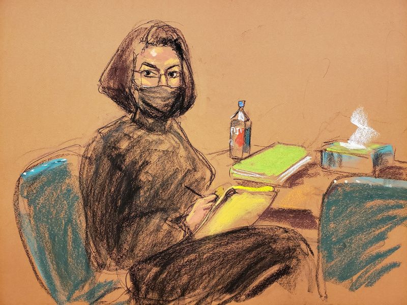Five takeaways from the prosecution's case at Ghislaine Maxwell's sex abuse trial