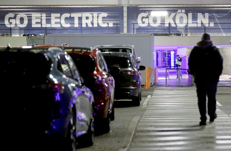 Ford aims to be world's #2 electric vehicle maker within two years - COO