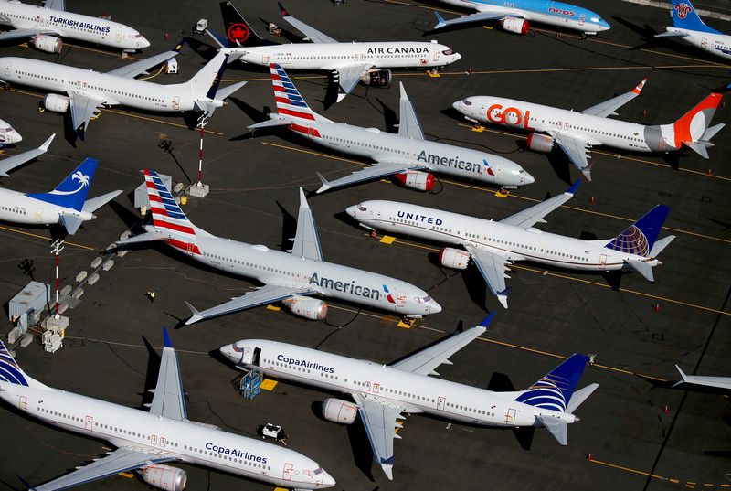 Former Boeing pilot says FAA official called him 'scapegoat'