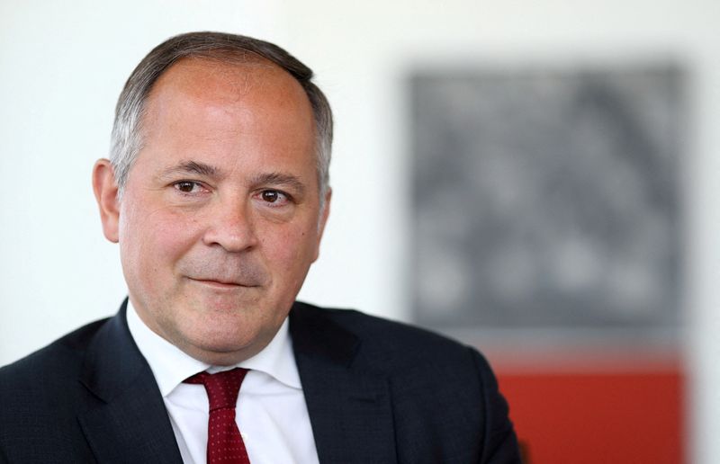 Former ECB official Coeure proposed to head French antitrust watchdog -Elysee