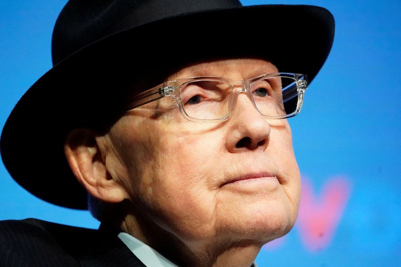 Former U.S. Senate Majority Leader Harry Reid has died
