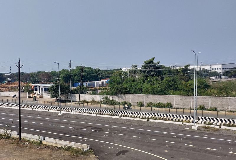 Foxconn India iPhone plant extends closure, workers' hostels inspected - source