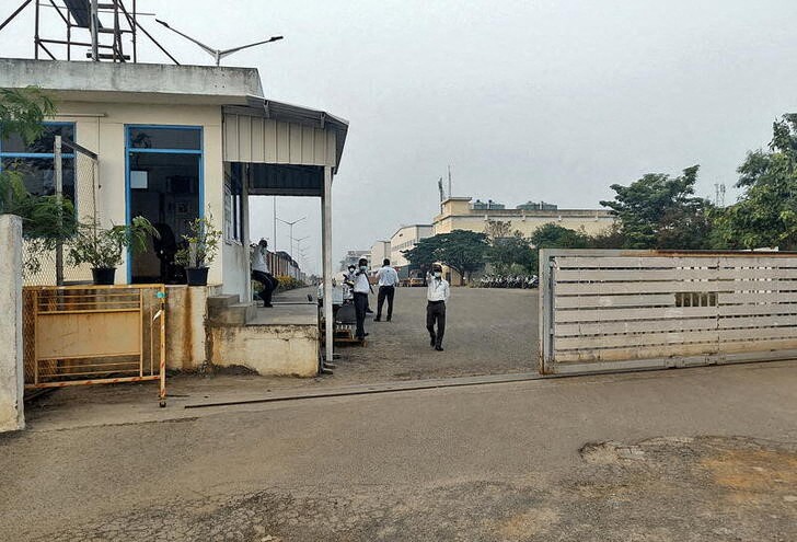 Foxconn to restructure management at India iPhone plant