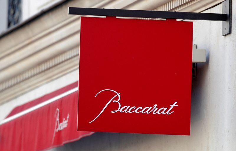 French luxury glassmaker Baccarat names new CEO