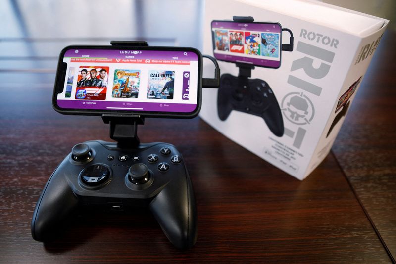 From China to Best Buy: Gaming controllers hit bumps on way to U.S. consumers