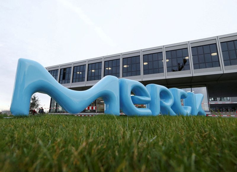German chip chemical supplier Merck to invest 500 million euros in Taiwan